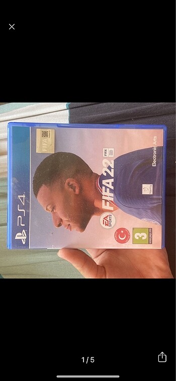 Ps4 fifa22