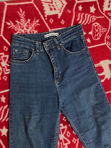 27 Beden Kot pantolon