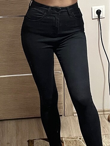 Siyah jean
