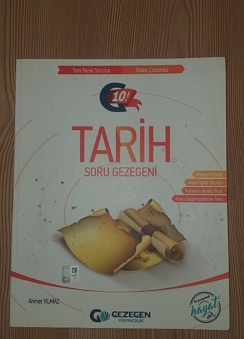9 10. sınıf test kitapları