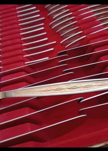 JUMBO Çatal Kaşık Seti - Görsel 6