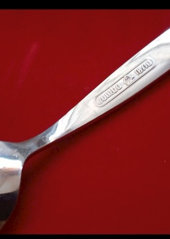 JUMBO Çatal Kaşık Seti - Görsel 7