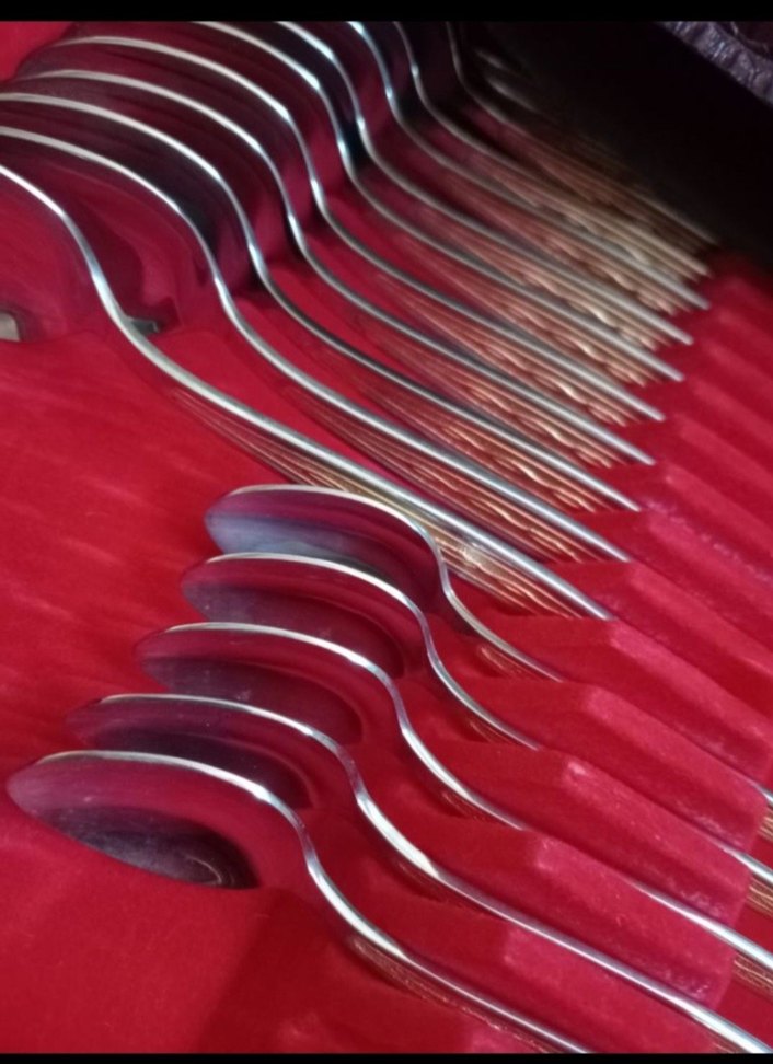 JUMBO Çatal Kaşık Seti - Görsel 4