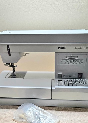 PFAFF Tipmatic 1147 Dikiş Makinesi - Görsel 11