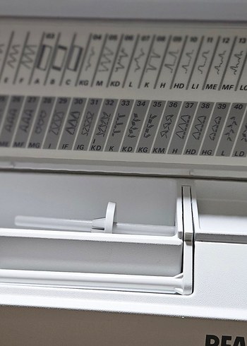 PFAFF Tipmatic 1147 Dikiş Makinesi - Görsel 7