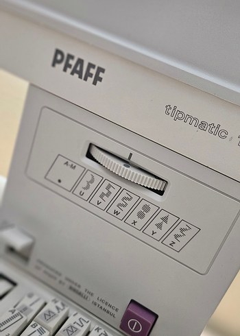 PFAFF Tipmatic 1147 Dikiş Makinesi - Görsel 3