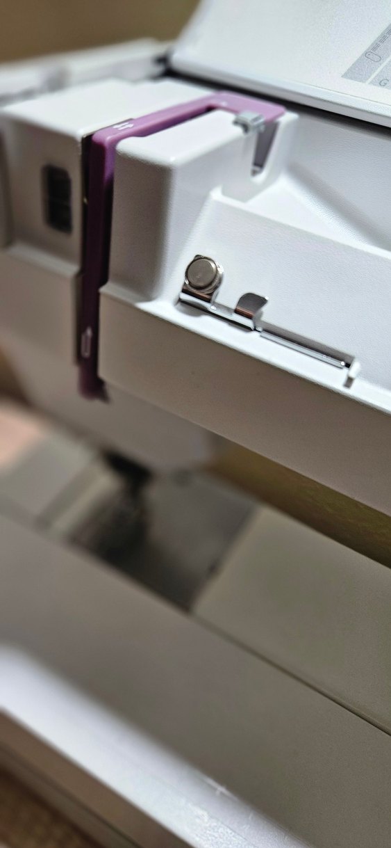 PFAFF Tipmatic 1147 Dikiş Makinesi - Görsel 4