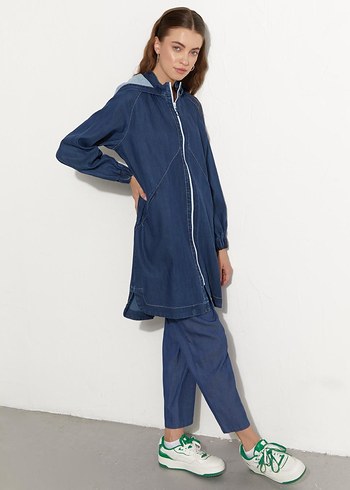 Denim Giy Çık İndigo Kayra - Görsel 5