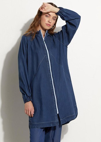 Denim Giy Çık İndigo Kayra - Görsel 2