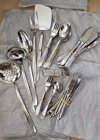 EMSAN KAŞIK ÇATAL TAKIM - Görsel 3