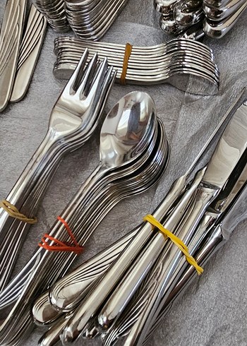 EMSAN KAŞIK ÇATAL TAKIM - Görsel 5