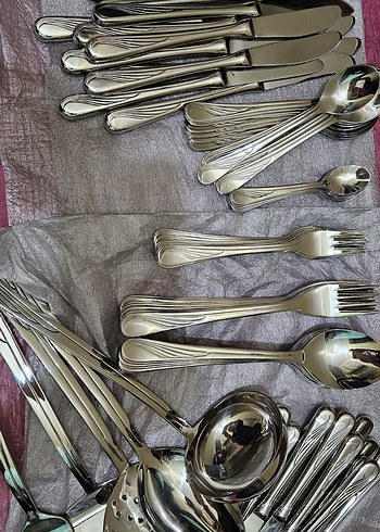 EMSAN KAŞIK ÇATAL TAKIM - Görsel 2