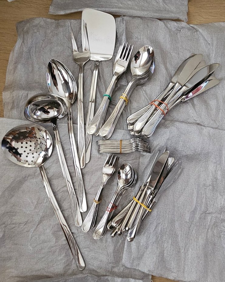 EMSAN KAŞIK ÇATAL TAKIM - Görsel 3