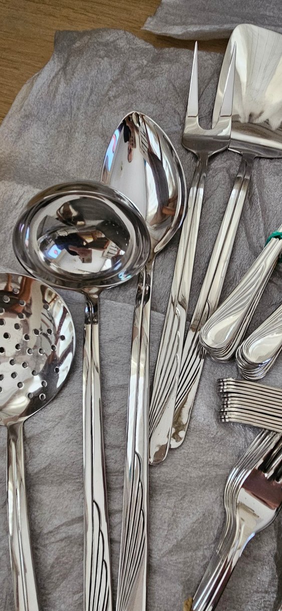 EMSAN KAŞIK ÇATAL TAKIM - Görsel 4