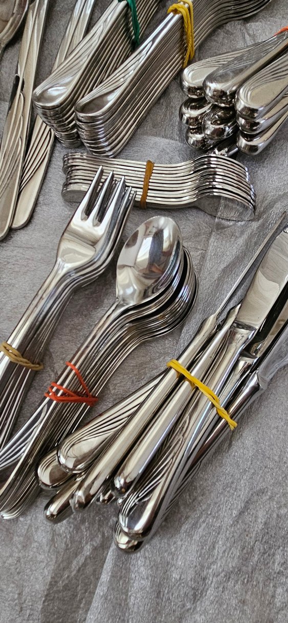 EMSAN KAŞIK ÇATAL TAKIM - Görsel 5