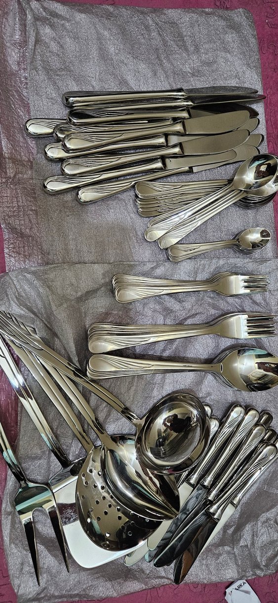 EMSAN KAŞIK ÇATAL TAKIM - Görsel 2