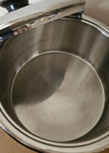 Emsan Dekorlu Tencere 22 cm - Görsel 5