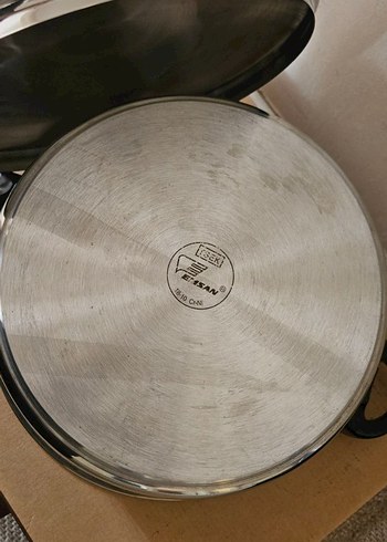 Emsan Dekorlu Tencere 22 cm - Görsel 7