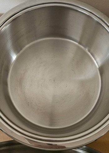 Emsan Dekorlu Tencere 22 cm - Görsel 6