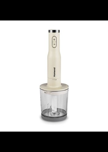 Homend Artfood 1925h Blender Set(SON FİYAT) - Görsel 3