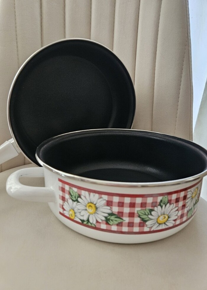 EMSAN SERİSİNDEN TENCERE kapaksız - Görsel 2