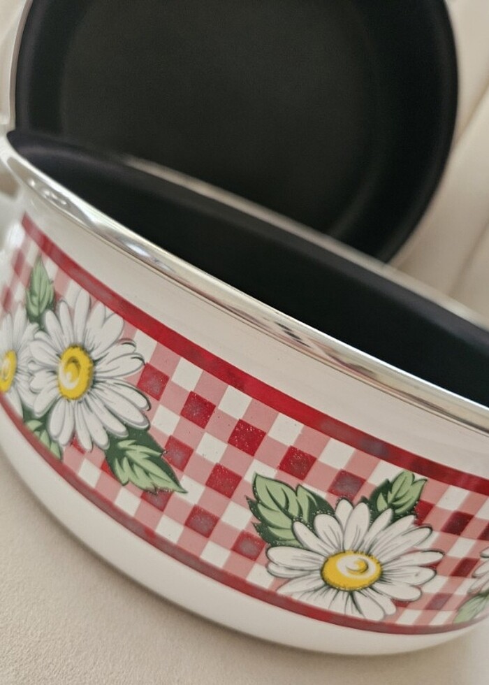 EMSAN SERİSİNDEN TENCERE kapaksız - Görsel 4