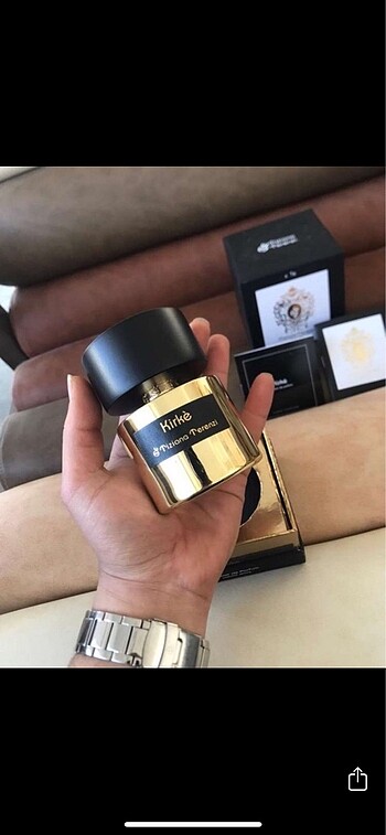 Tiziana Terenzi Kirke 100ml Unisex parfüm