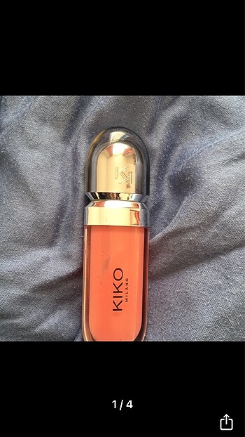 kiko gloss