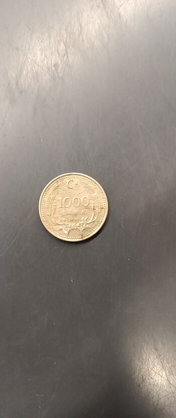 1994 ten kalma türk lirasi 
