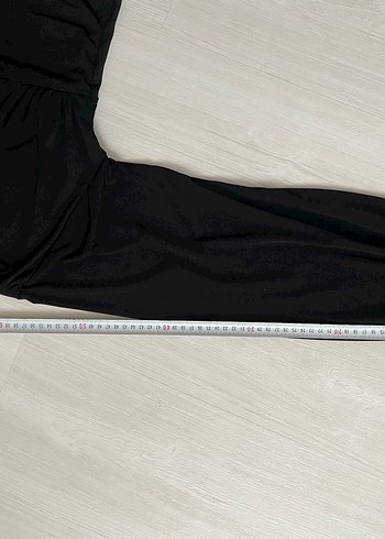 Femme Büzgülü V Yaka Bej Bluz - Görsel 8