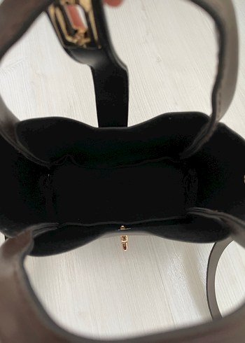 Kahverengi Çanta - Görsel 6