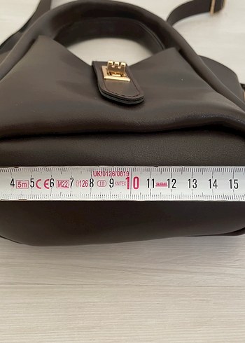 Kahverengi Çanta - Görsel 5