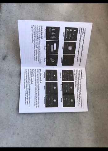 Rexso Elephone W6 Akıllı Saat/Bileklik - Görsel 4