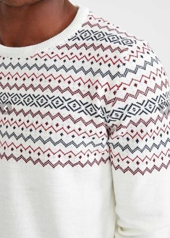 Defacto Erkek Kazak - Görsel 2