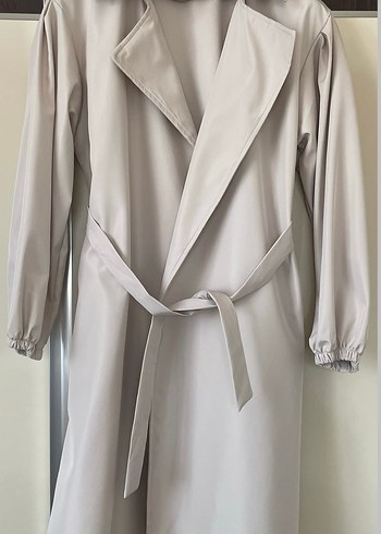 Kadın Trençkot - Görsel 3