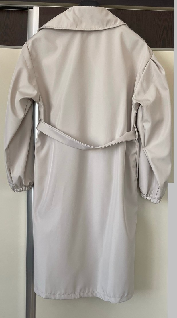 Kadın Trençkot - Görsel 4