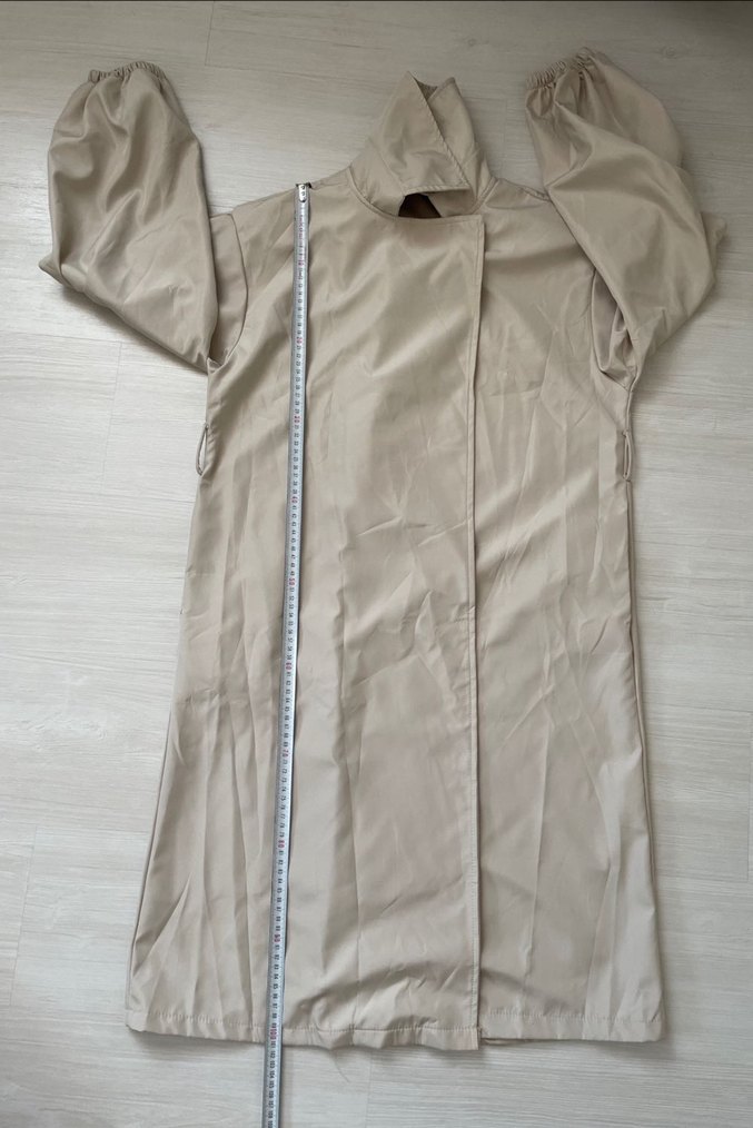 Kadın Trençkot - Görsel 5