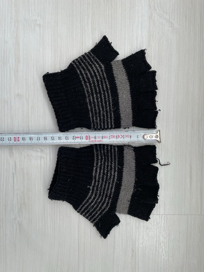 2 çift eldiven - Görsel 2