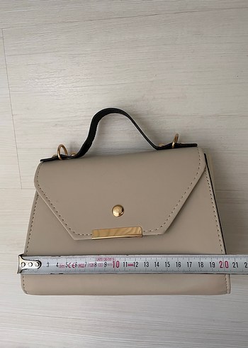 Bej Çanta - Görsel 5