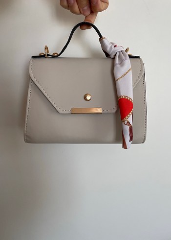 Bej Çanta - Görsel 2