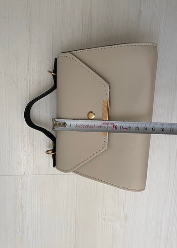 Bej Çanta - Görsel 6