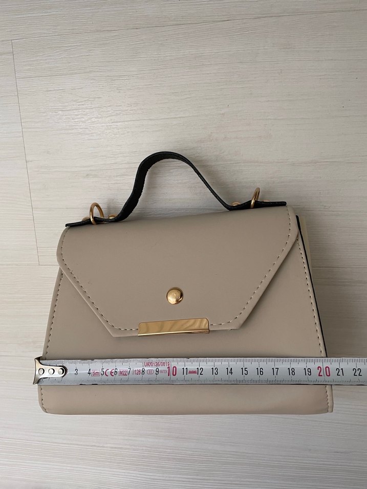 Bej Çanta - Görsel 5