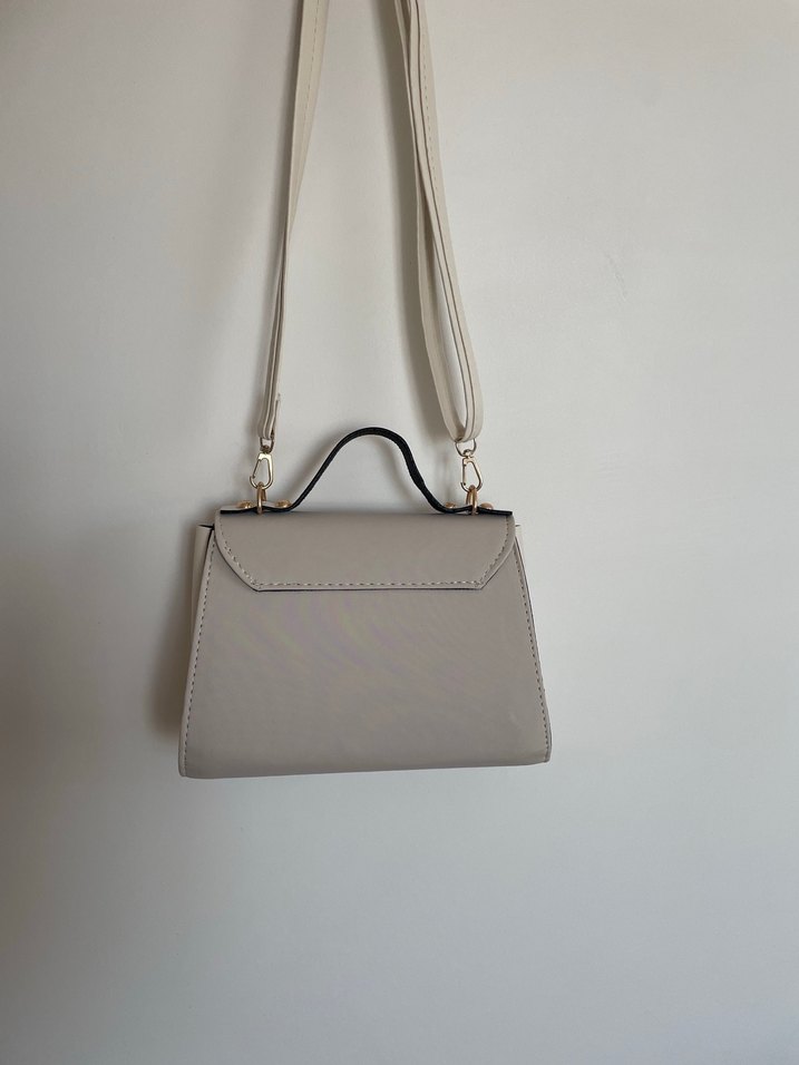 Bej Çanta - Görsel 3