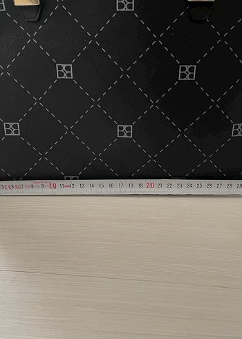 Siyah Kol Çantası - Görsel 3