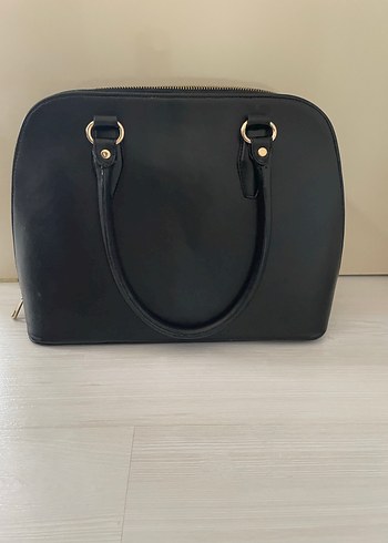 Siyah Kol Çantası - Görsel 2
