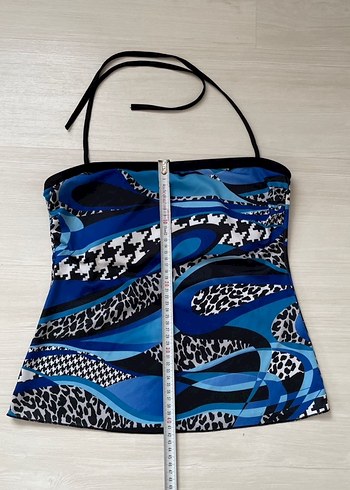 Tankini/ Mayokini - Görsel 2