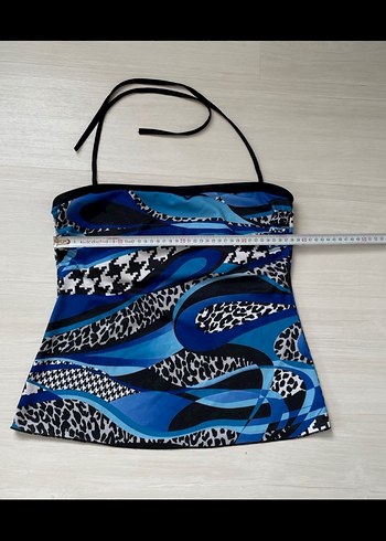 Tankini/ Mayokini - Görsel 3