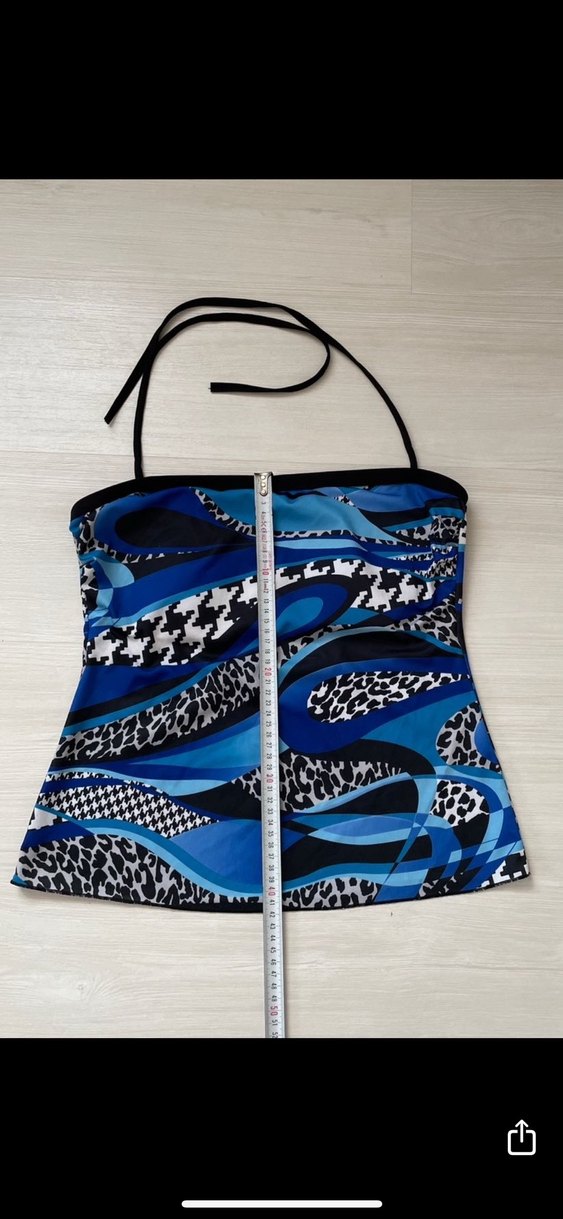 Tankini/ Mayokini - Görsel 2