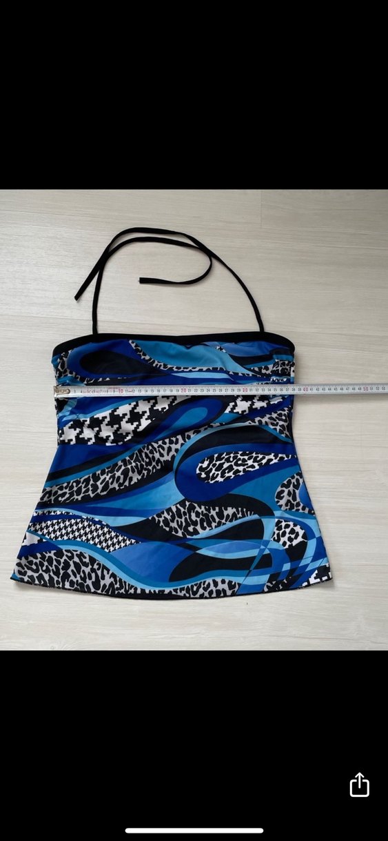 Tankini/ Mayokini - Görsel 3