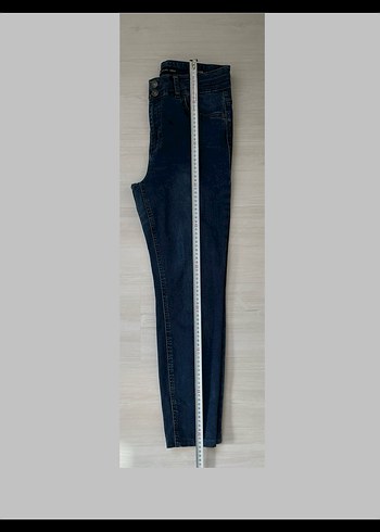 30 Beden lacivert Renk LC Waikiki Kadın Jean